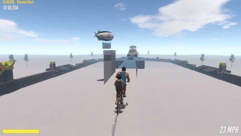 爸爸送儿子上学正式版图4