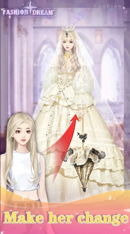 梦想时装周(Fashion Dream)游戏纯净最新版(2)