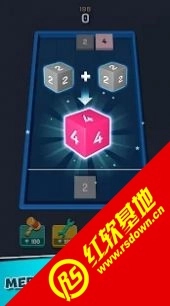 Merge Block 3D正版