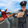 狂野的城市逃脱(Slap City Cop Run Escape Game)手游免费版