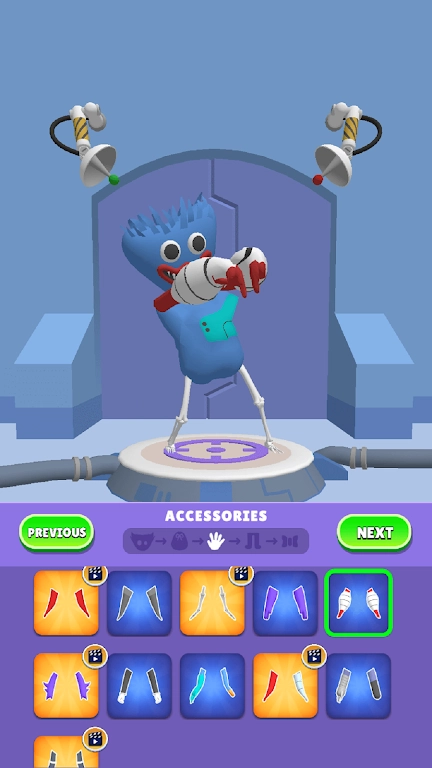 亲手改造可怕的怪物(Monstrous MakeoverDIYEdition)最新免费版(1)