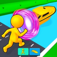 多形状变速汽车(Multi Shape Shift Race)