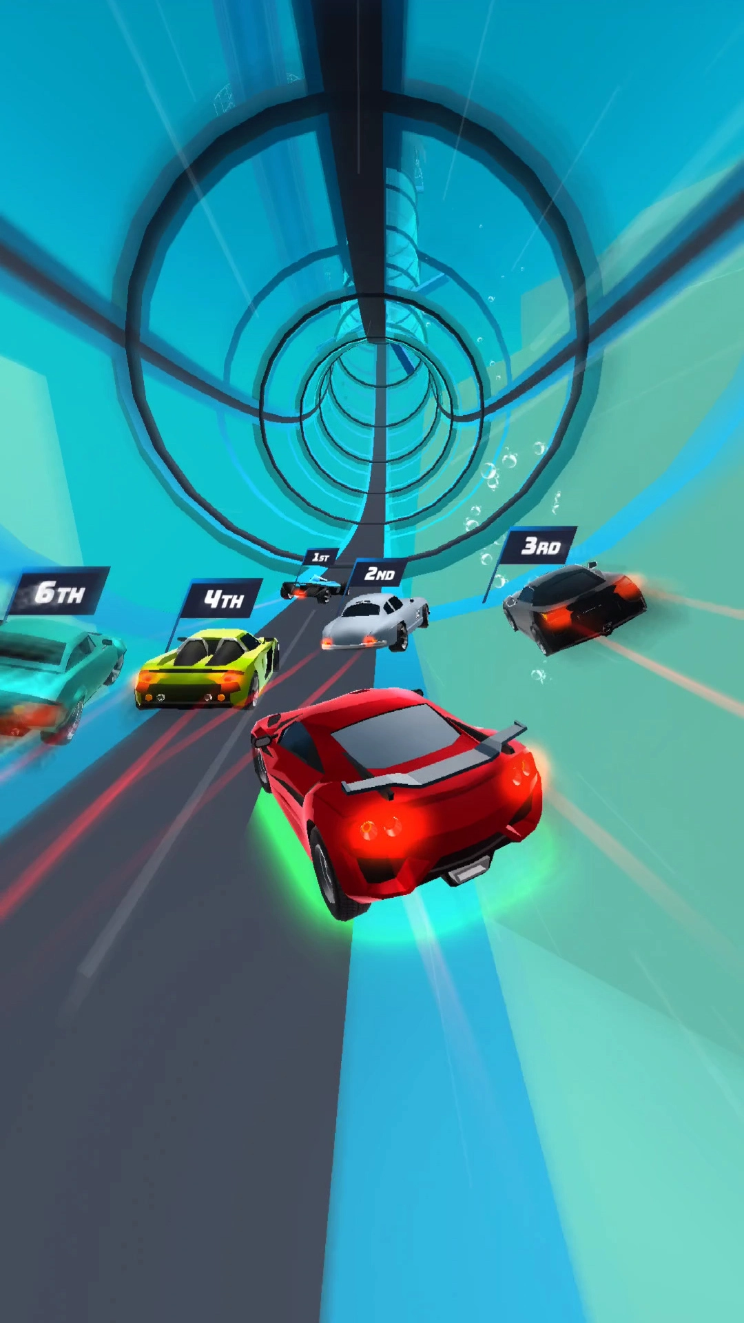 小小汽车军团(4)