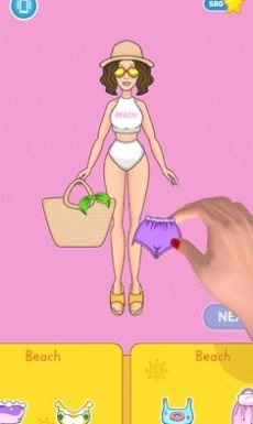 DIY纸娃娃(DIY Paper Doll)游戏正版