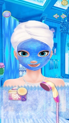 冰雪公主派对正版(3)