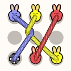 扭曲纠结解绳大师(Twisted Tangle 3D: Untie Master)手游直装版