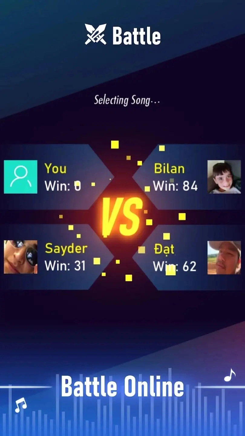 音乐之刃电子节奏酷跑(MusicBlade)安卓官方版(1)