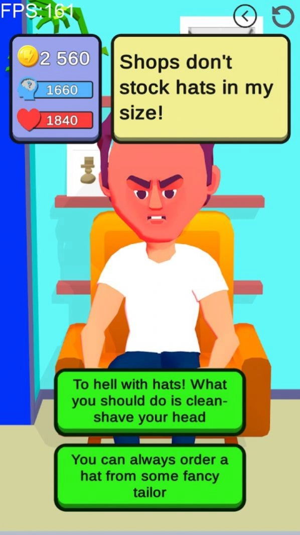 心理医生模拟器官方版图2