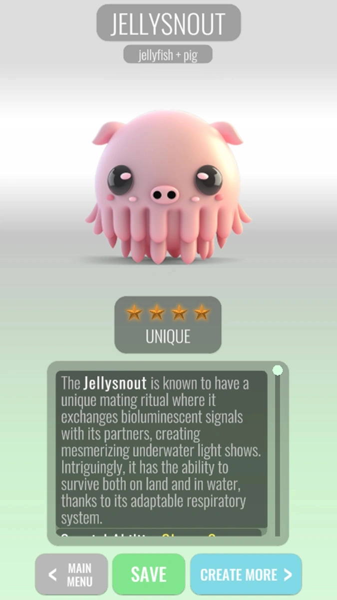 动物融合模拟(Animash)手机最新版(2)