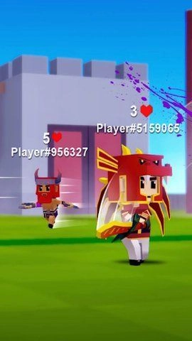 斧子吃鸡大作战手游版图4