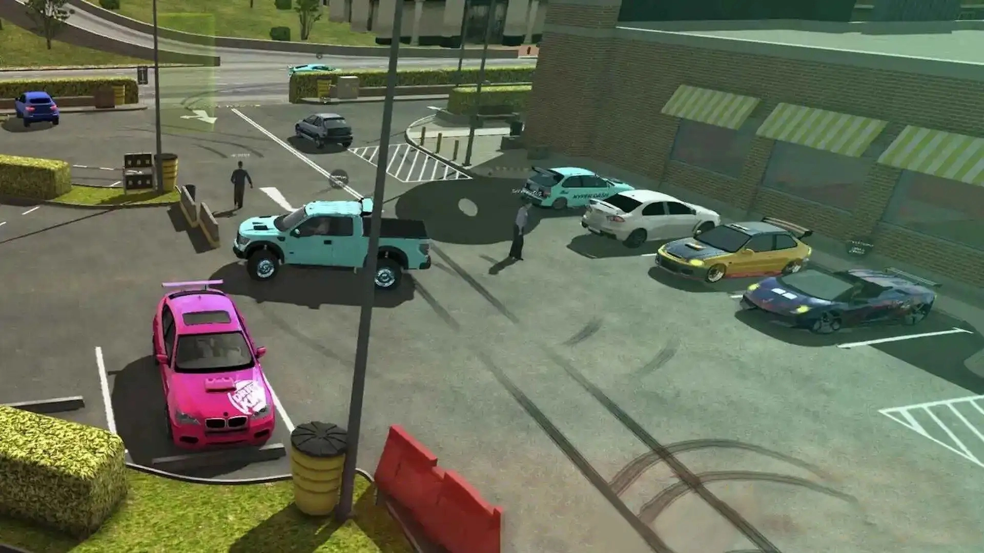 手动驾驶2安装下载