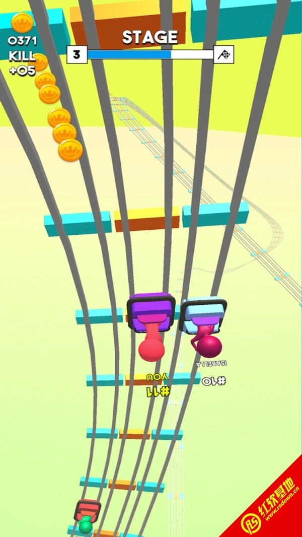 人类欢乐过山车(2)