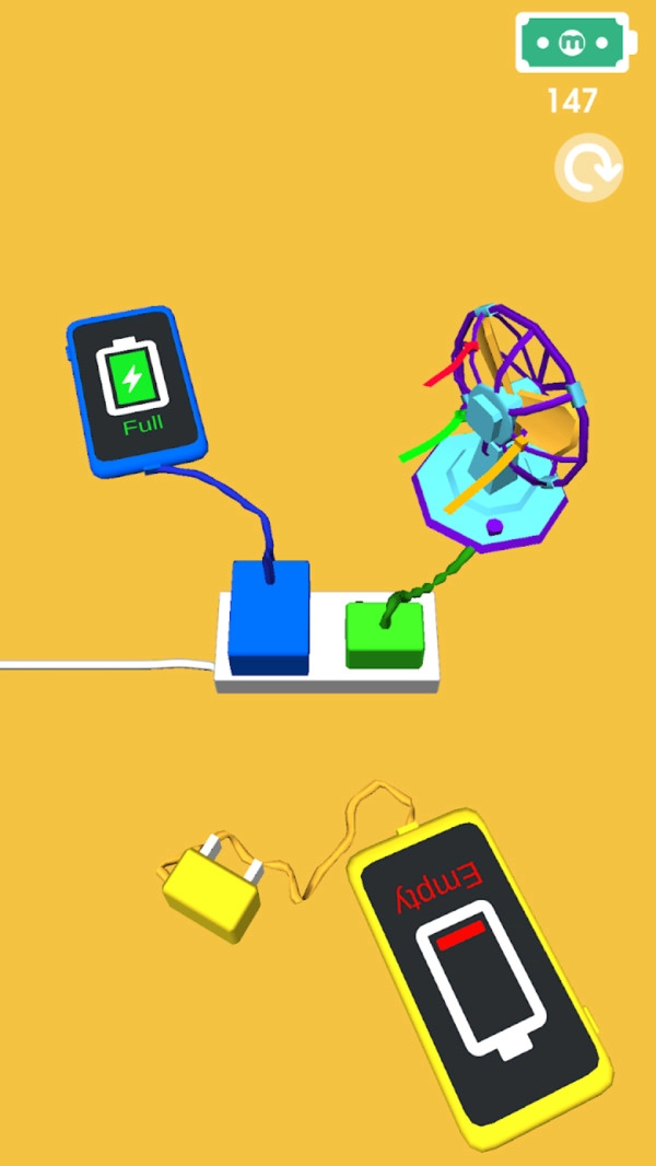 没电快充电游戏官方版(2)