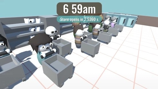 卫生纸战士(Toilet Paper Warrior)官方正版