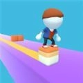 酷栈冲浪者(Cool Stack Surfer:3D Surfing)手机免费版