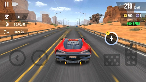 高速赛车公路车手(Car Highway:Traffic Racing 3D)直装游戏版(2)