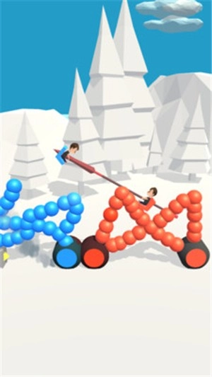 画个战车开打原版