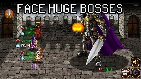 苏打地牢迷你版