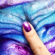 史莱姆艺术(Slime Art)