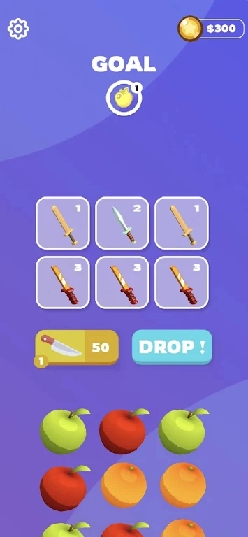 刀切合并命中(Knife Cut Merge Hit)手游无广告版