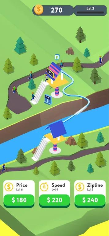 电缆交叉口(Cable Crossing)游戏无广告版(3)