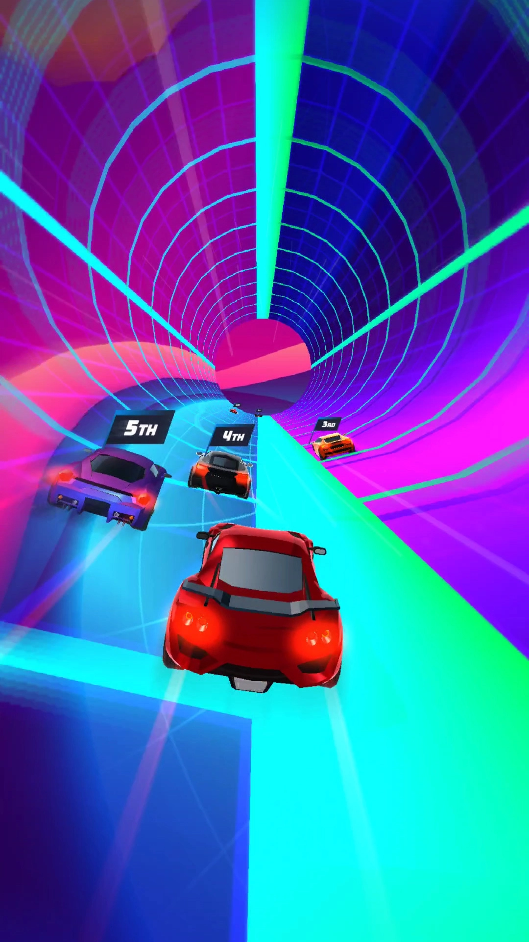 小小汽车军团(2)