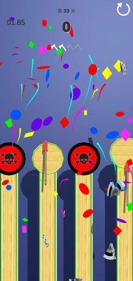 飞斧狂人(AXE Legend)手机免费版