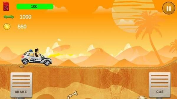 不平衡汽车(Imbalance Car)直装版(3)