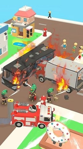 火柴人救援截圖1