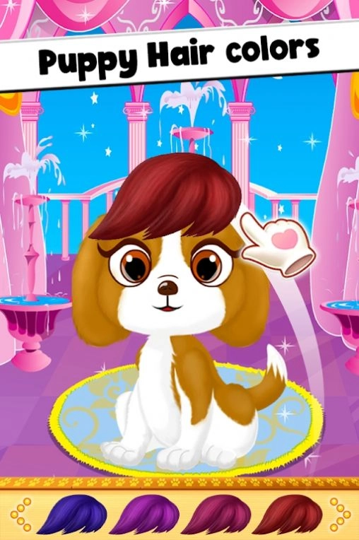 宠物美容美发沙龙(Pets Beauty Hair Salon)游戏最新版(3)