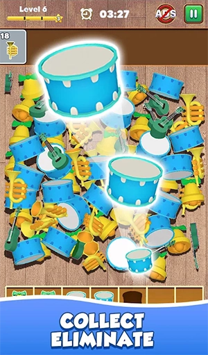 匹配图块3D任务拼图(Match Tile 3D: Quest Puzzle)手机正版