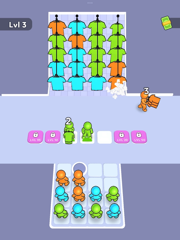 服装搭配挑战(Clothes Match)游戏最新版(2)