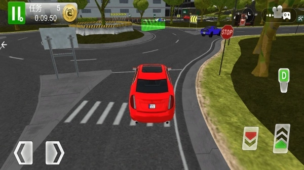 极限泊车大师(1)