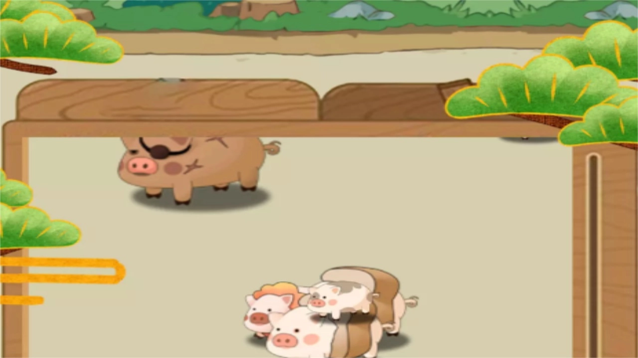 避开老板溜走正版