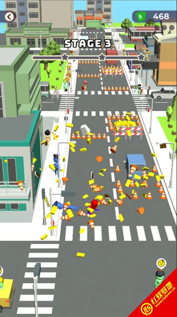 人類磁鐵之王截圖2