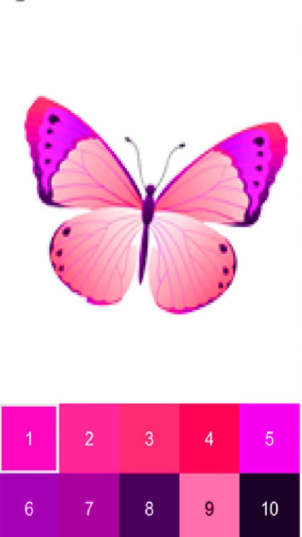 蝴蝶图画书最新下载