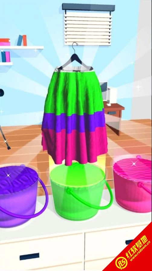 涂鸦服装设计游戏无广告版