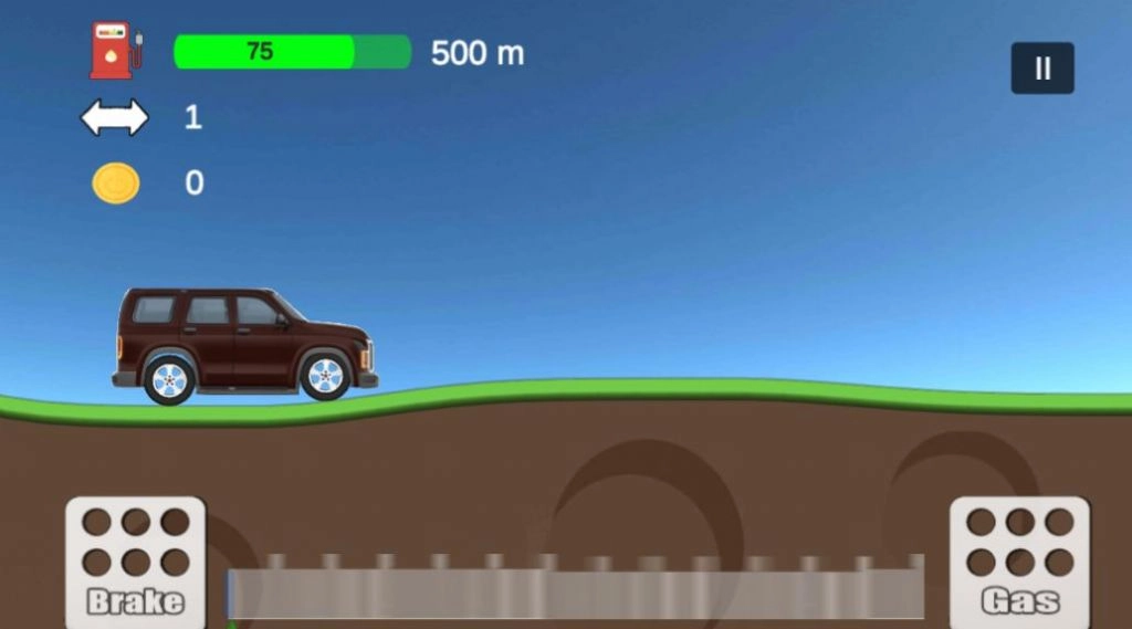 颠簸之旅极速竞赛(1)