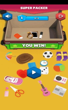 超级包装工(Super Packer)手机免费版