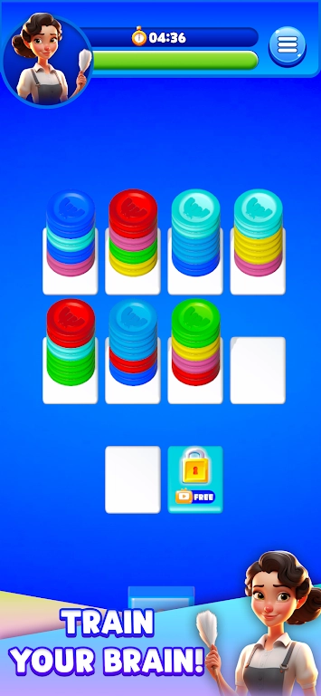 家庭主妇分拣3D(Housewife Sim - 3D Sorting)直装版(2)