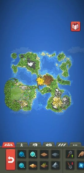 上帝模拟器进化免费原版