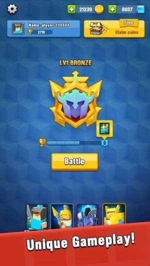 塔楼冲突(Tower Clash)最新版