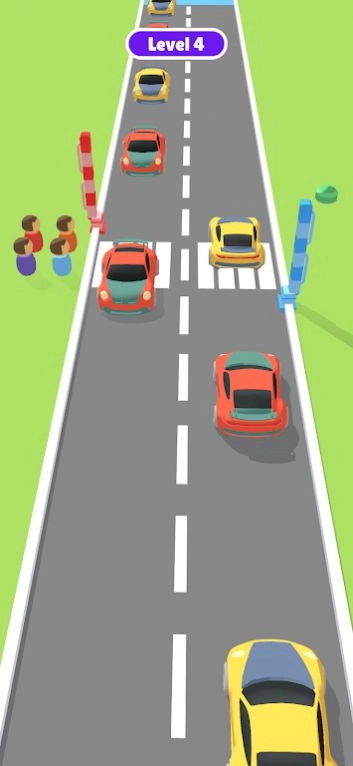 障碍物的通行(Barrier Hero)官方版