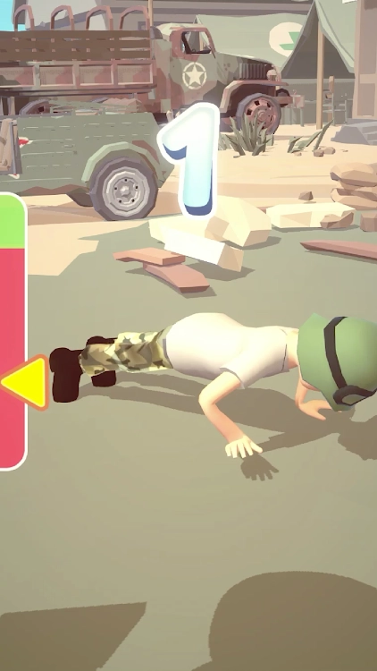 超级新兵(Hyper Recruit)游戏无广告版