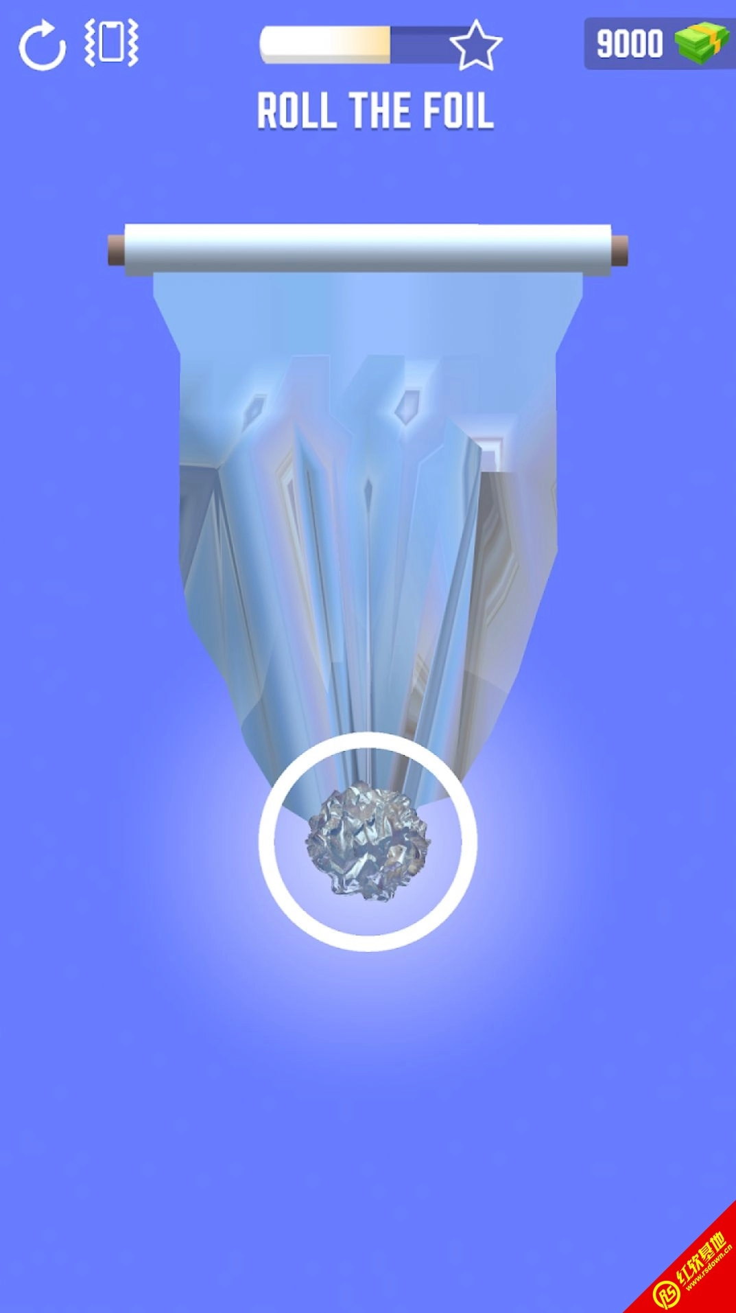 箔纸打造3D无广告版