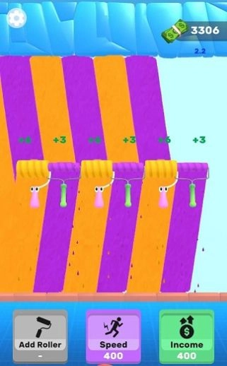 放置点击刷墙图2