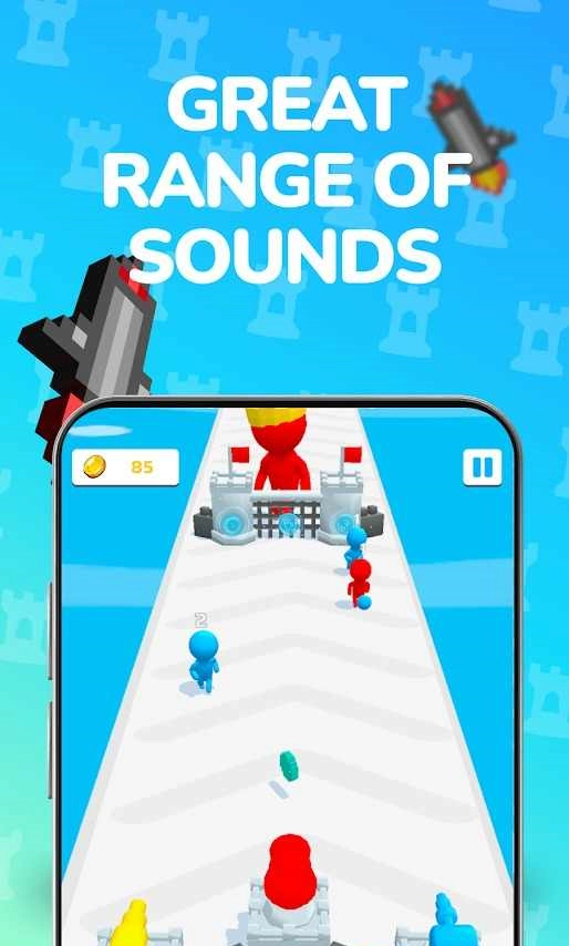 彩人对战(PaintBall Fight)直装版