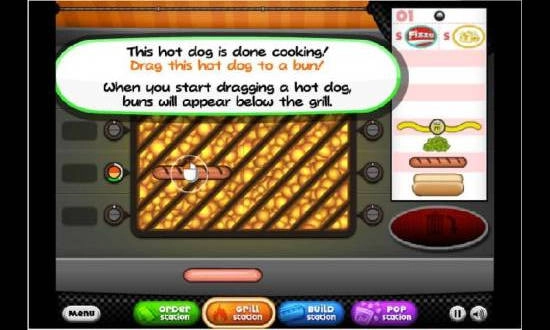 老爹热狗店手机版