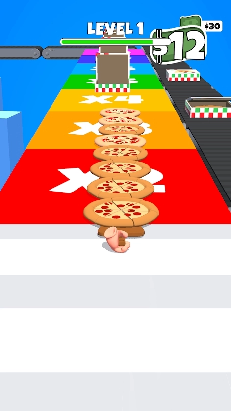比萨饼堆3D(Pizza Stack 3D)手机正版