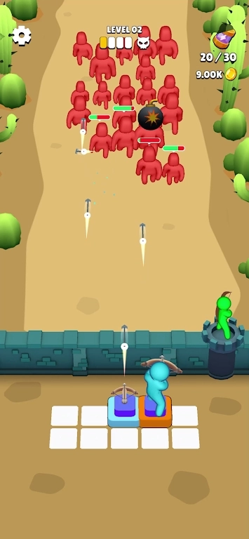 弩炮大师(Crossbow Master)手机版